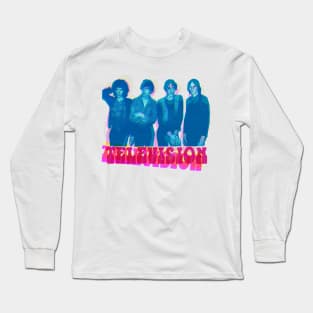 Television (band) Long Sleeve T-Shirt